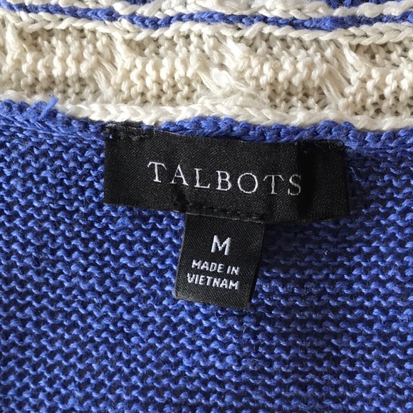 NEW Talbots - Picture 5 of 6